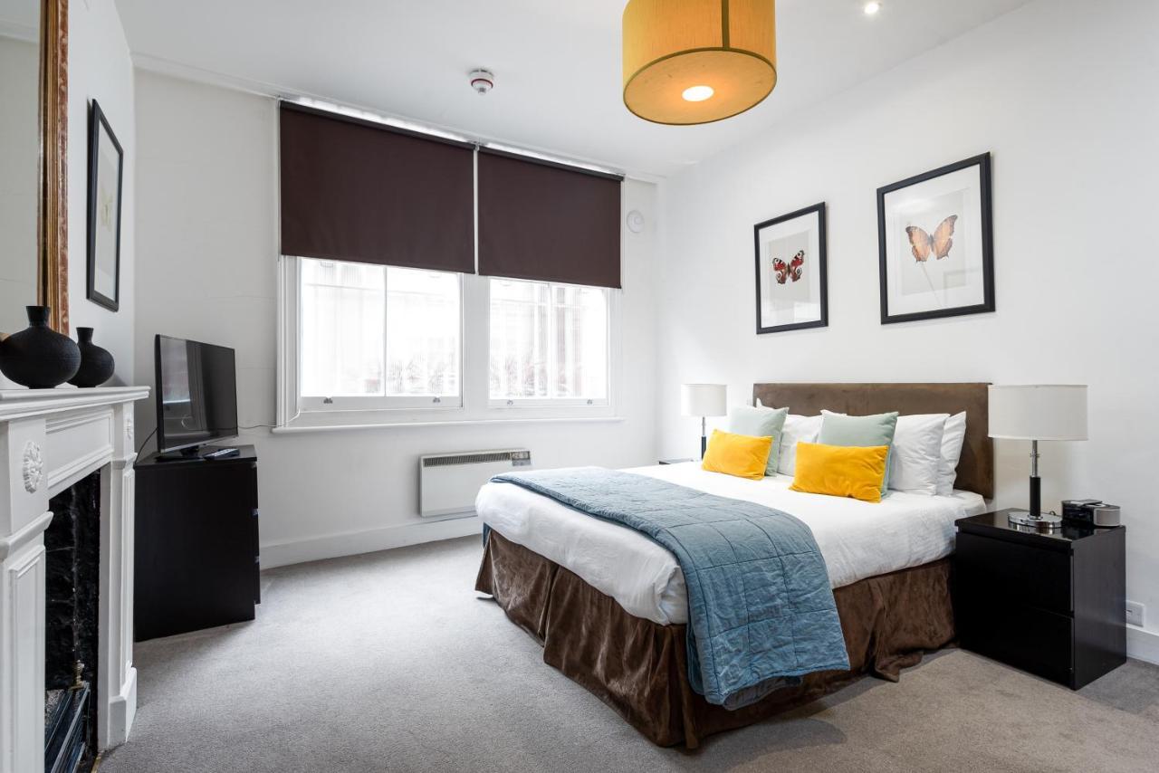 The Apartments By Capital London Eksteriør bilde