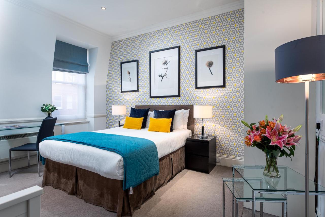 The Apartments By Capital London Eksteriør bilde