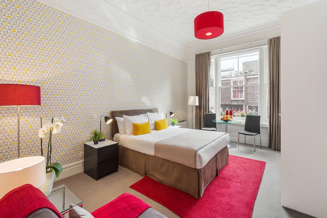 The Apartments By Capital London Eksteriør bilde