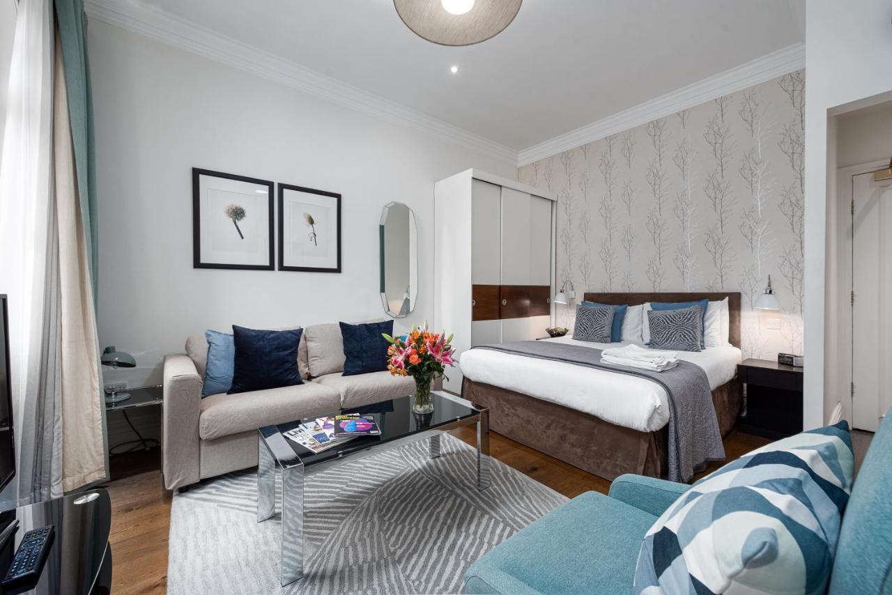 The Apartments By Capital London Eksteriør bilde