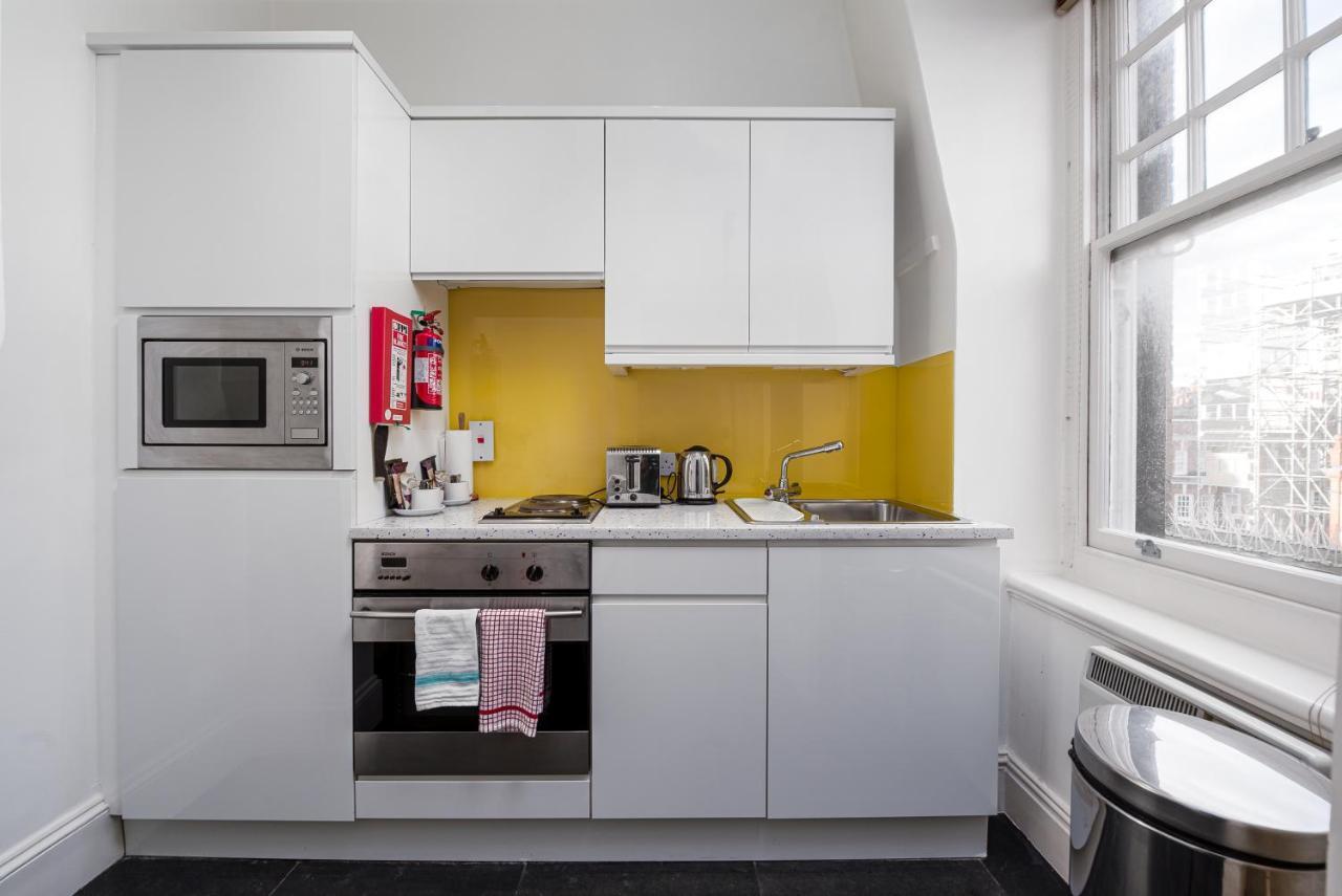 The Apartments By Capital London Eksteriør bilde