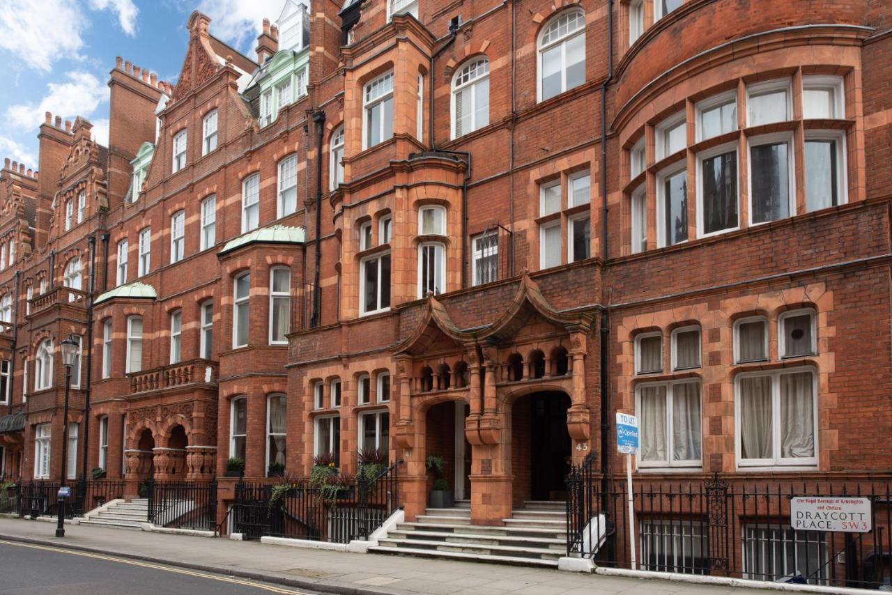 The Apartments By Capital London Eksteriør bilde