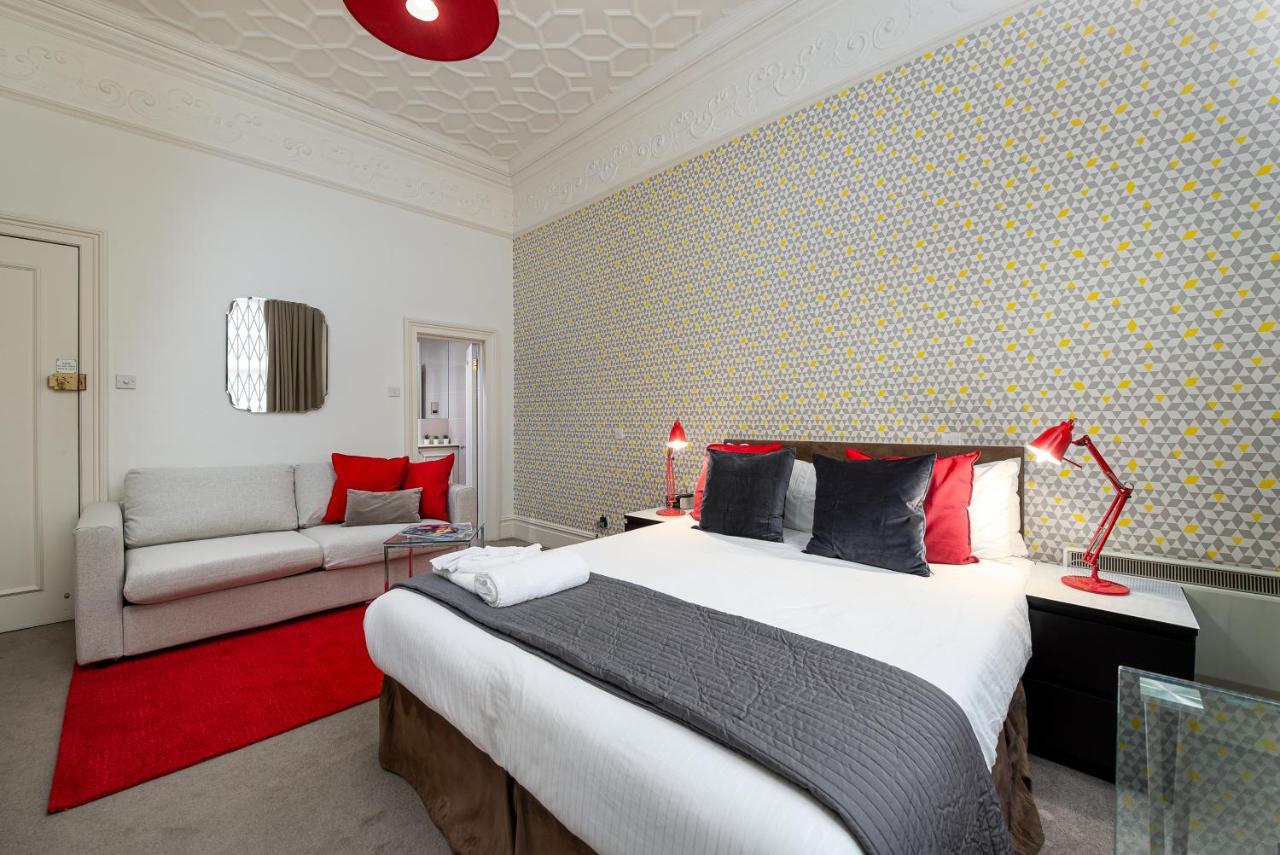 The Apartments By Capital London Eksteriør bilde