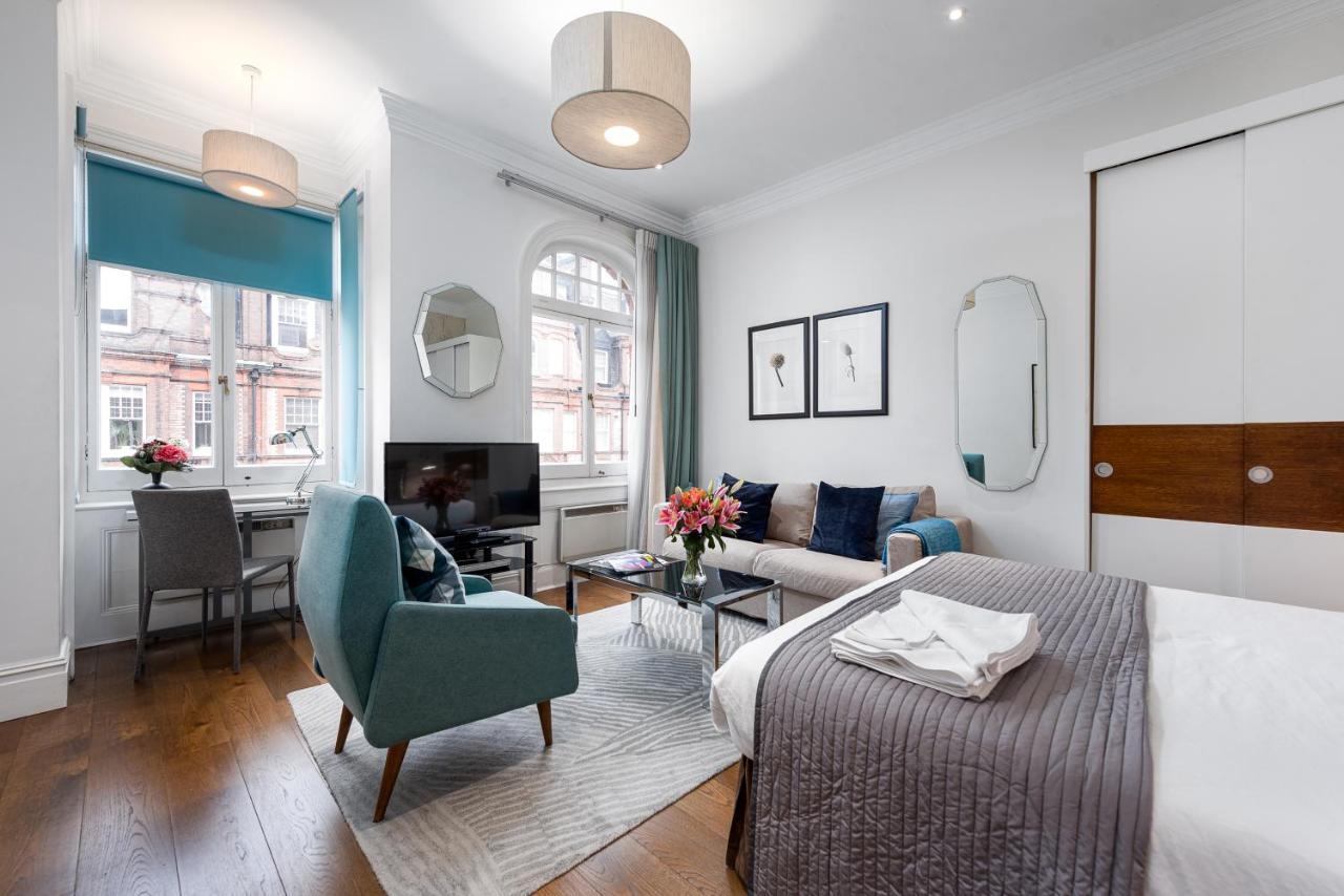 The Apartments By Capital London Eksteriør bilde