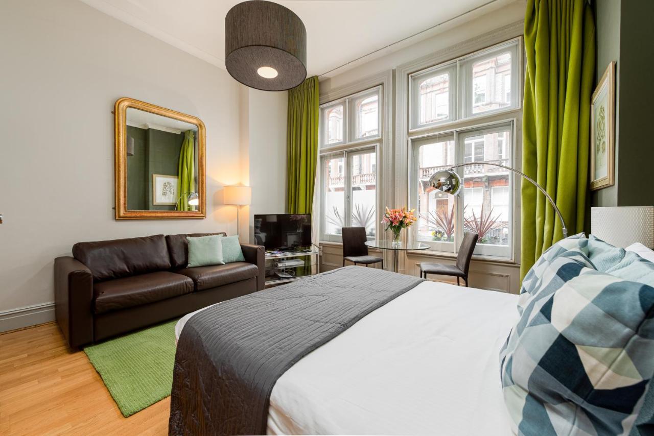 The Apartments By Capital London Eksteriør bilde