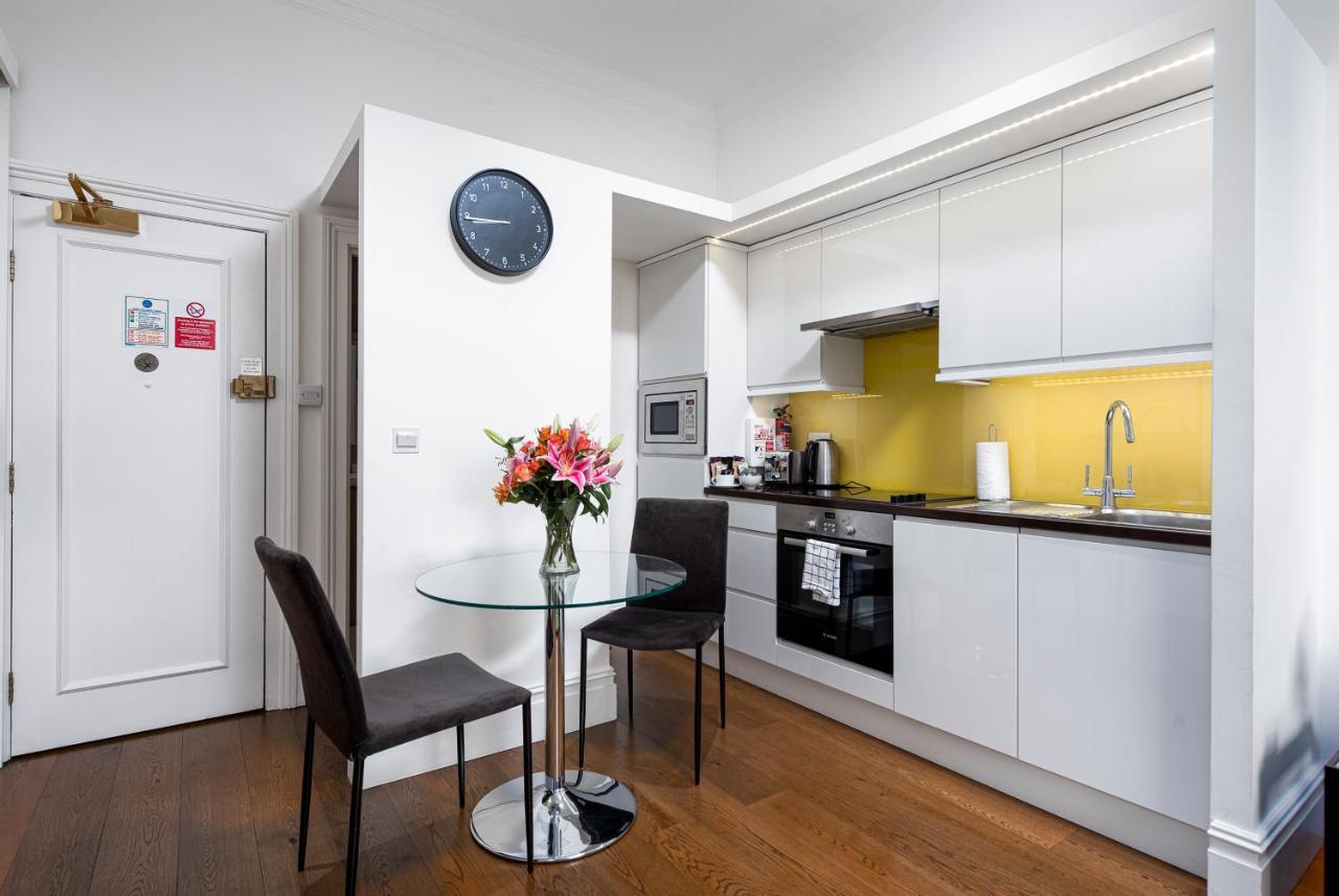 The Apartments By Capital London Eksteriør bilde