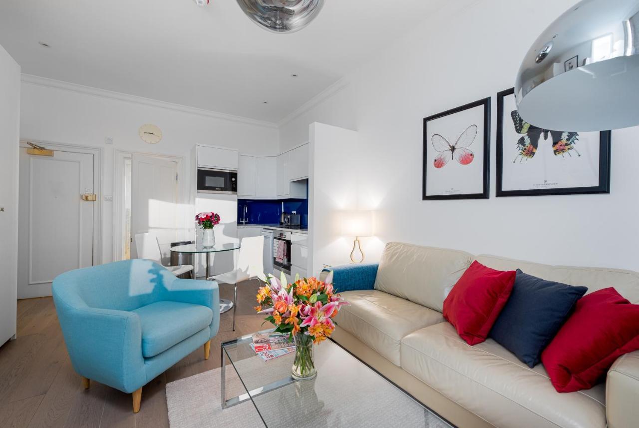 The Apartments By Capital London Eksteriør bilde