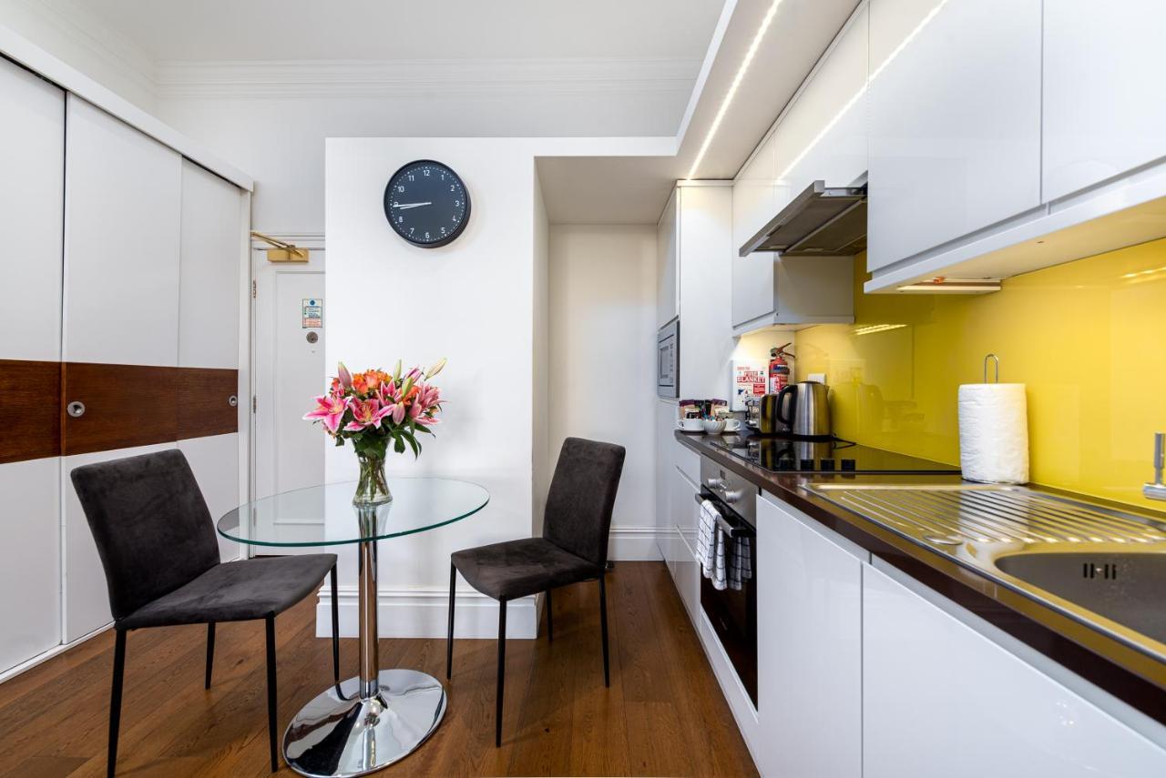 The Apartments By Capital London Eksteriør bilde
