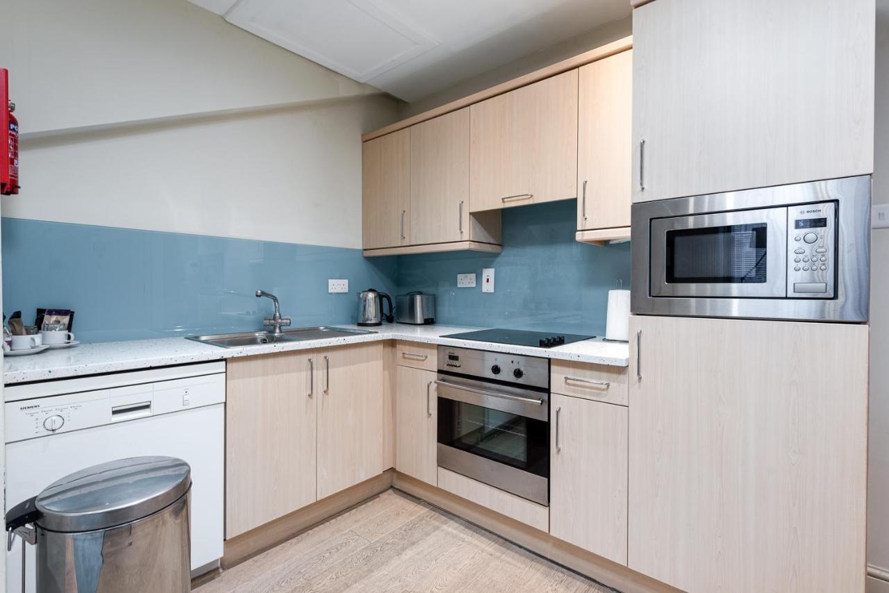 The Apartments By Capital London Eksteriør bilde