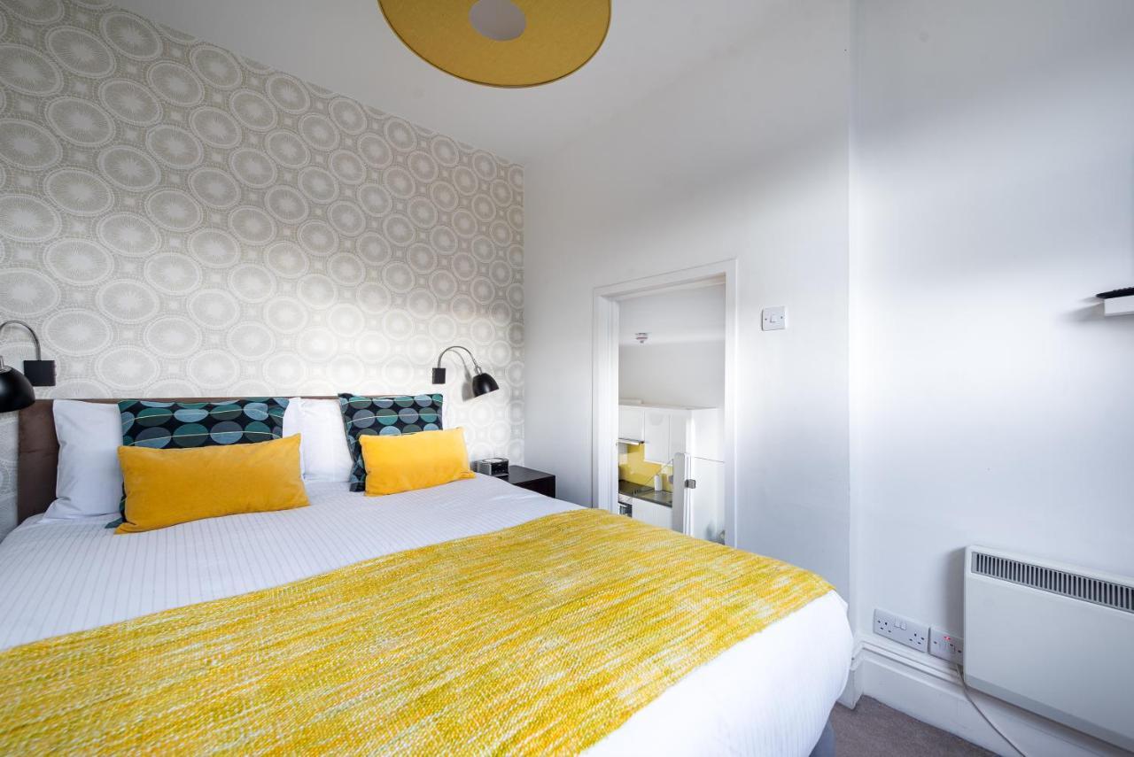 The Apartments By Capital London Eksteriør bilde