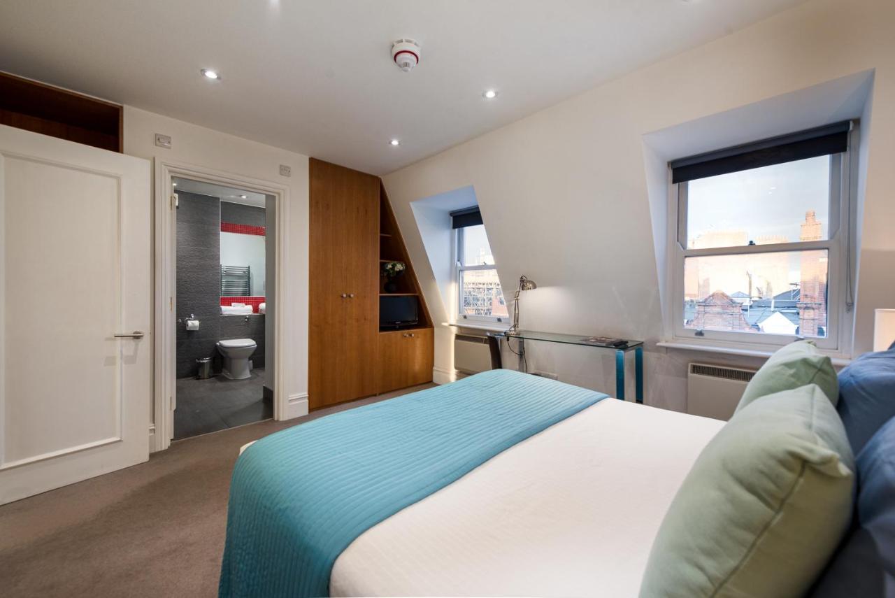 The Apartments By Capital London Eksteriør bilde