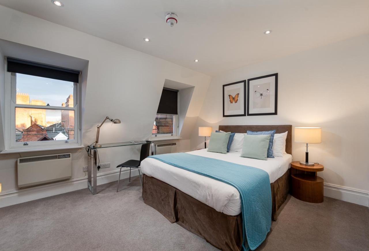 The Apartments By Capital London Eksteriør bilde