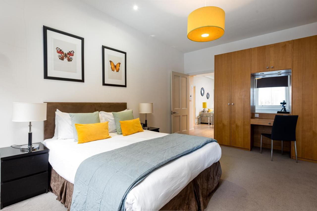 The Apartments By Capital London Eksteriør bilde