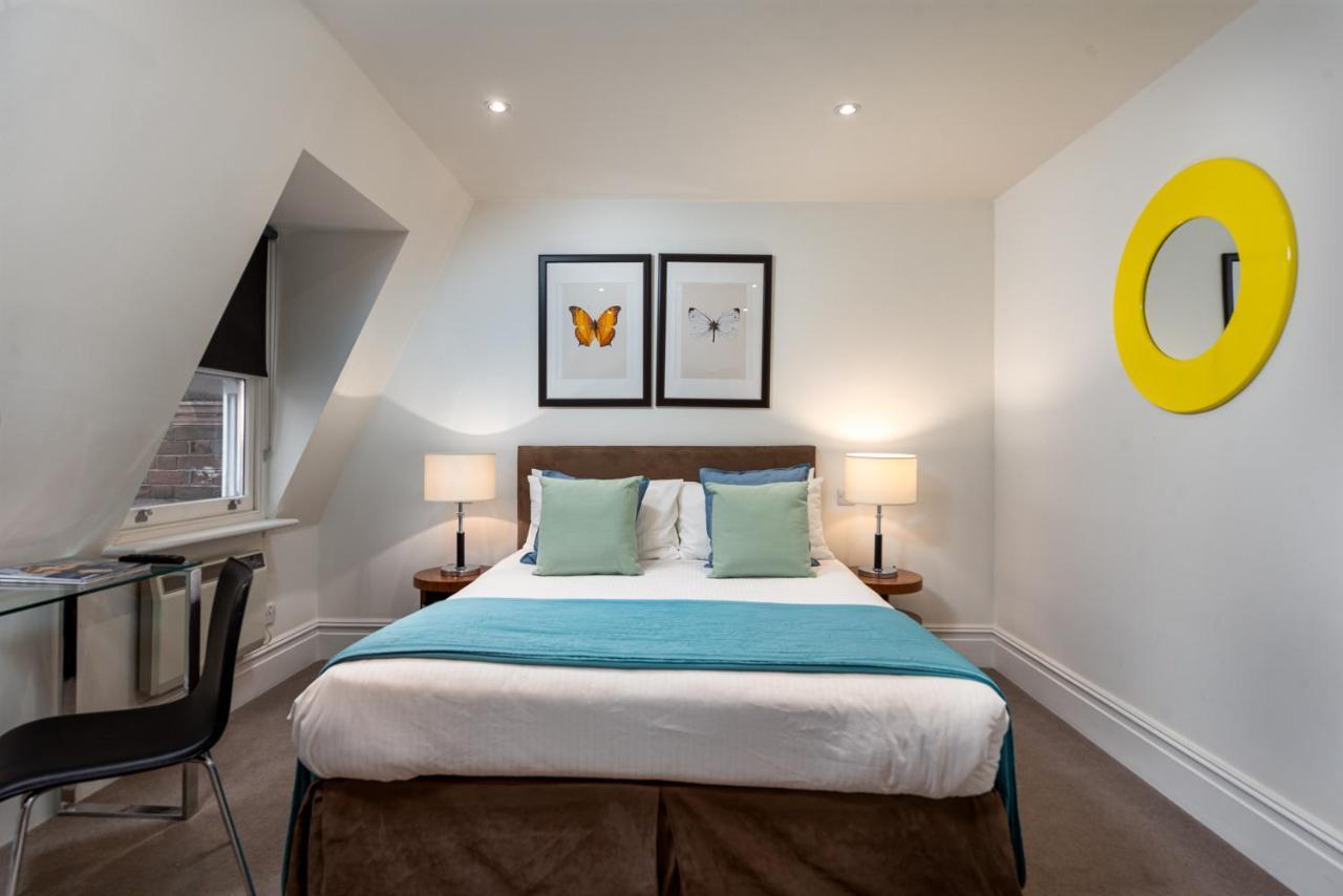 The Apartments By Capital London Eksteriør bilde