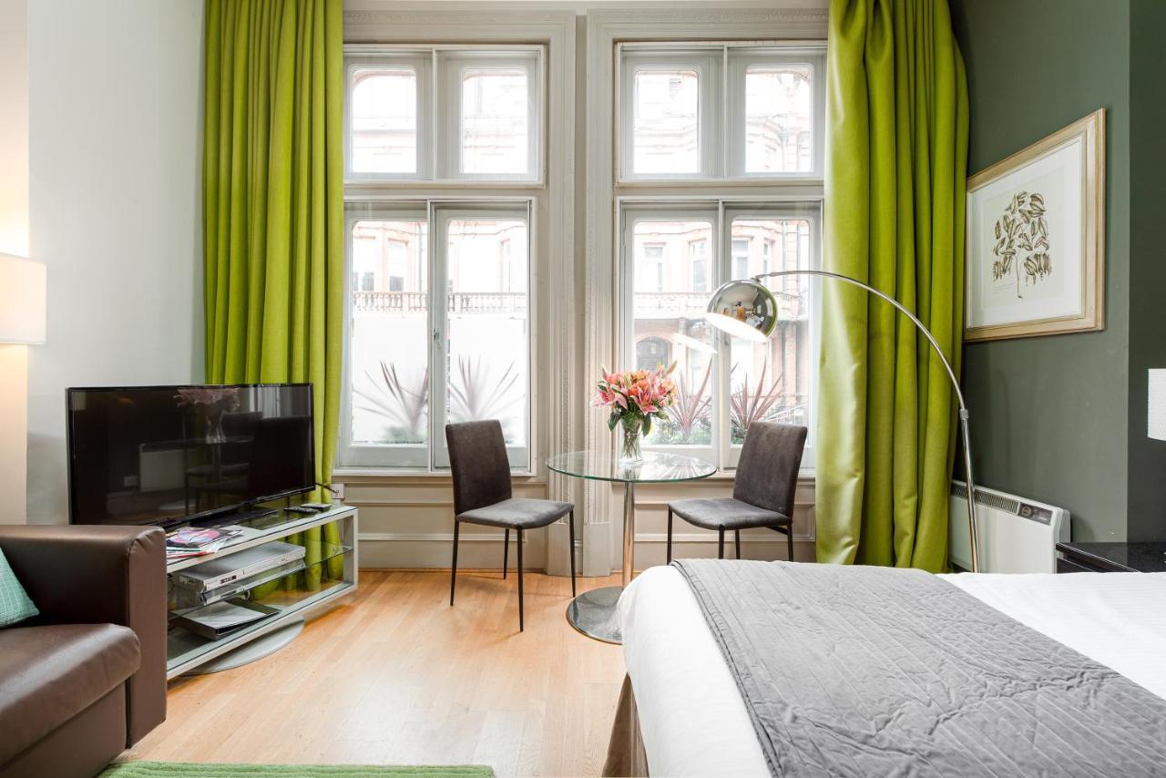 The Apartments By Capital London Eksteriør bilde