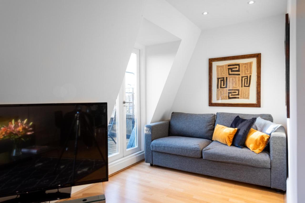 The Apartments By Capital London Eksteriør bilde