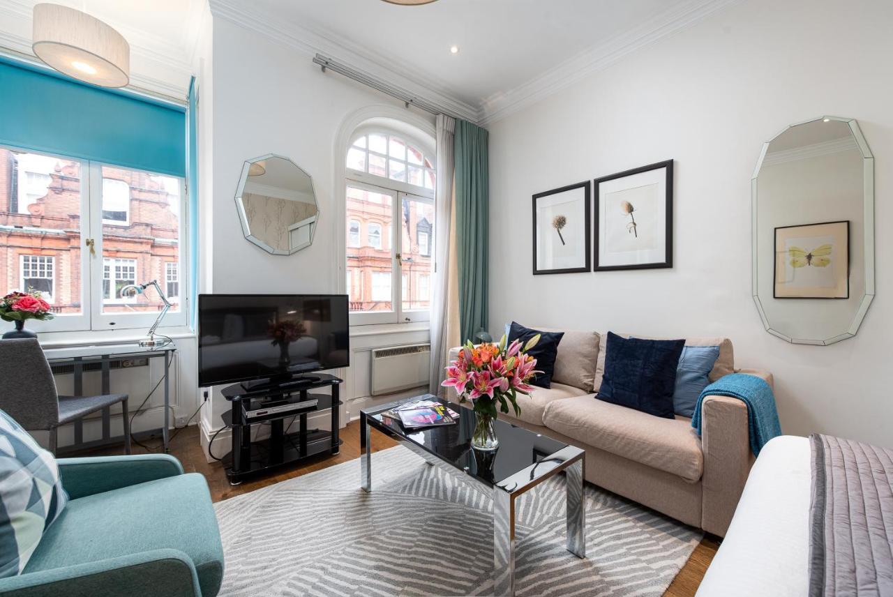 The Apartments By Capital London Eksteriør bilde