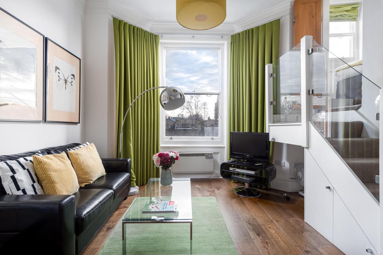 The Apartments By Capital London Eksteriør bilde