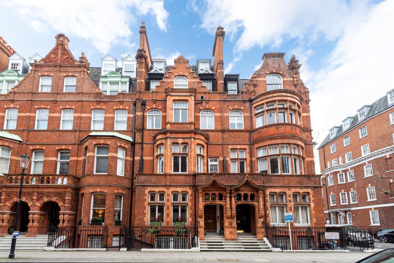 The Apartments By Capital London Eksteriør bilde