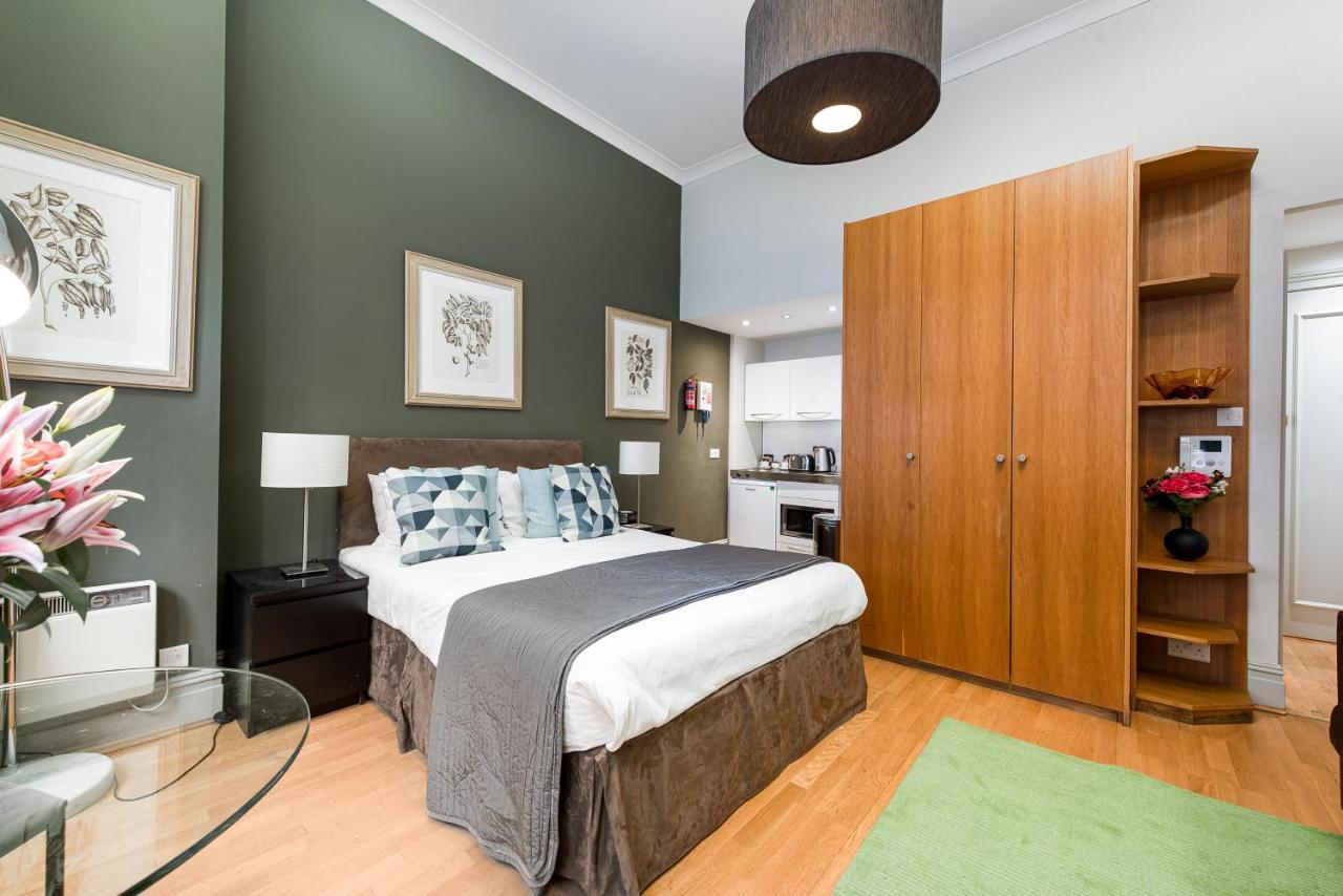 The Apartments By Capital London Eksteriør bilde