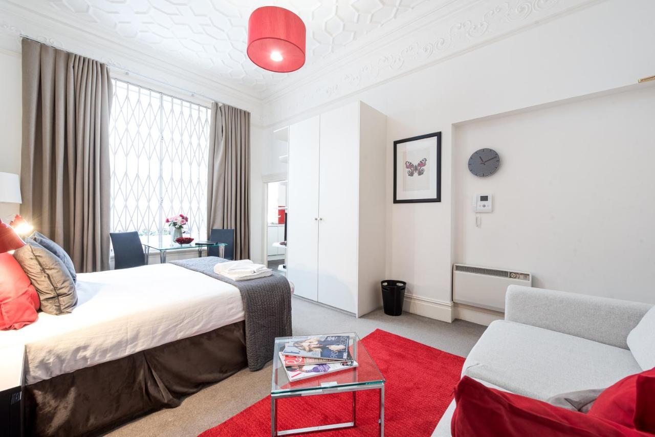 The Apartments By Capital London Eksteriør bilde