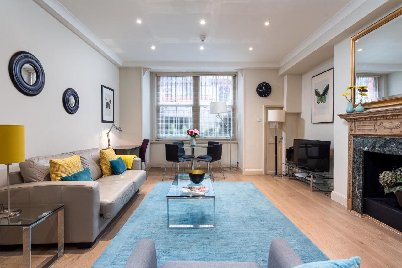 The Apartments By Capital London Eksteriør bilde
