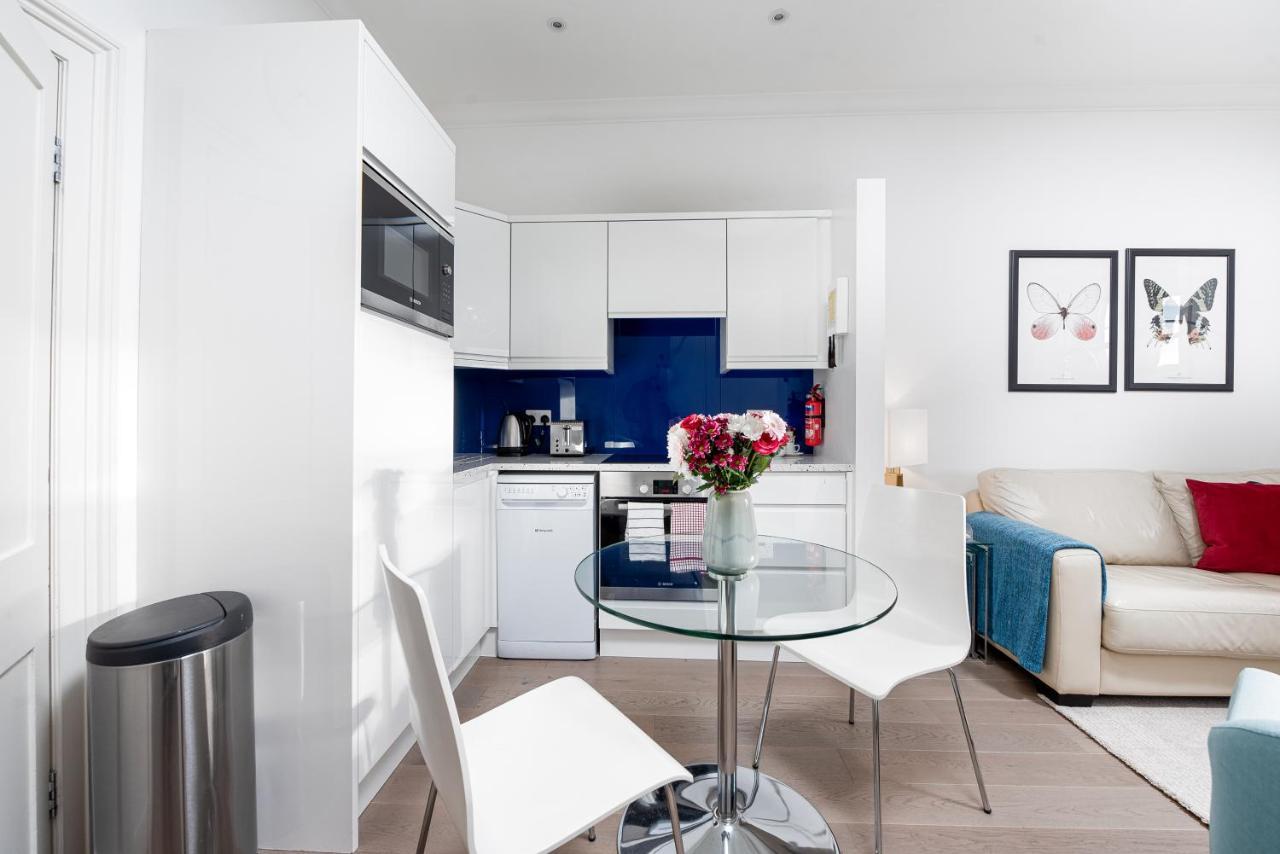 The Apartments By Capital London Eksteriør bilde