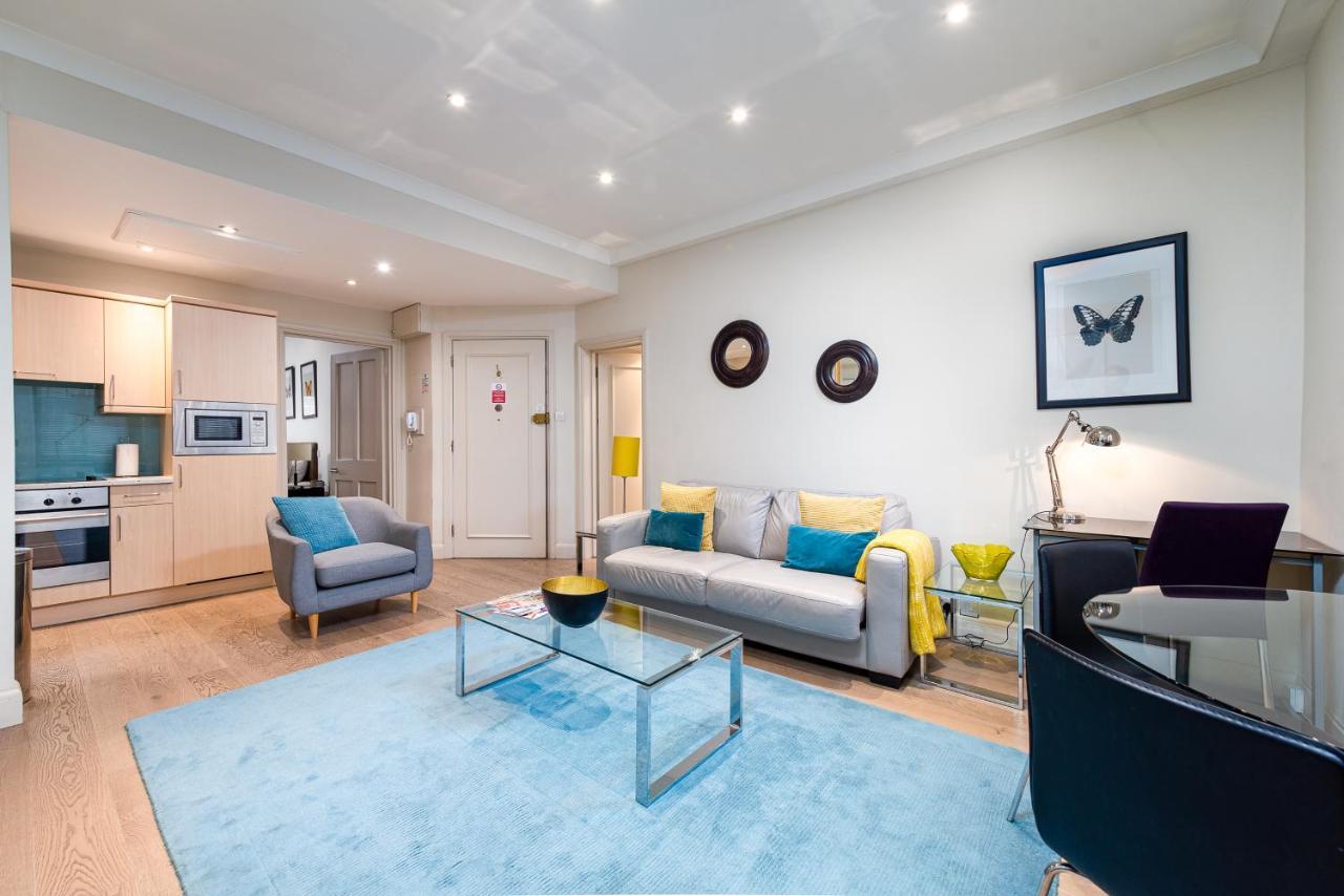 The Apartments By Capital London Eksteriør bilde